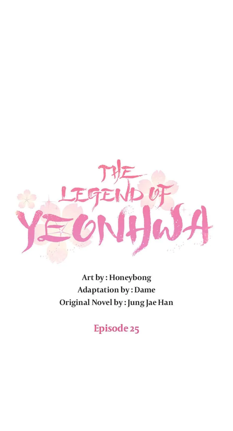 The Legend of Yeonhwa Chapter 25 - page 7