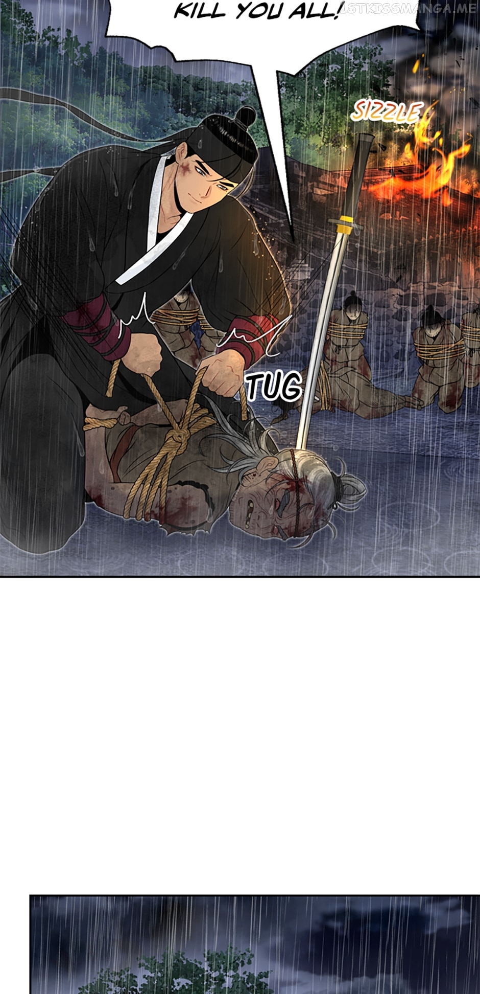The Legend of Yeonhwa Chapter 44 - page 5