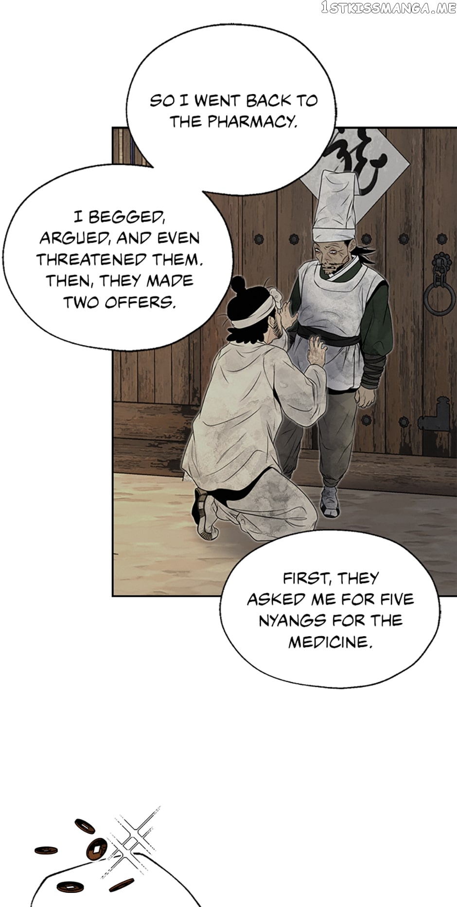 The Legend of Yeonhwa Chapter 64 - page 13