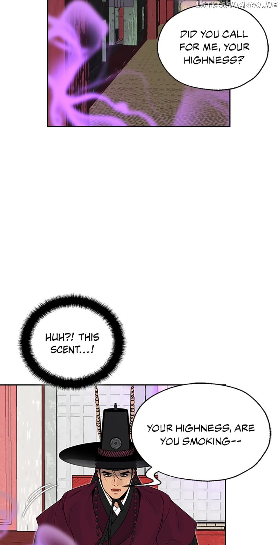 The Legend of Yeonhwa Chapter 64 - page 35