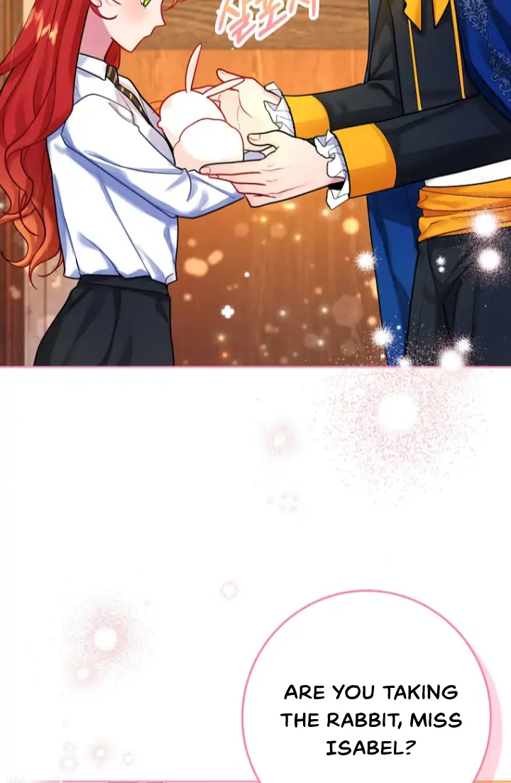 Elite Princess’s Chief Guidelines Chapter 7 - page 33