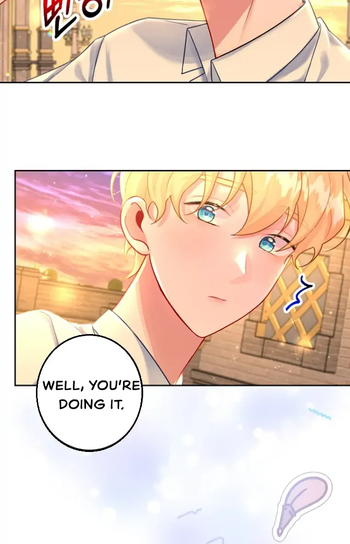 Elite Princess’s Chief Guidelines Chapter 7 - page 42