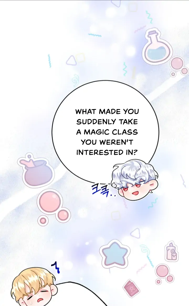 Elite Princess’s Chief Guidelines Chapter 7 - page 43