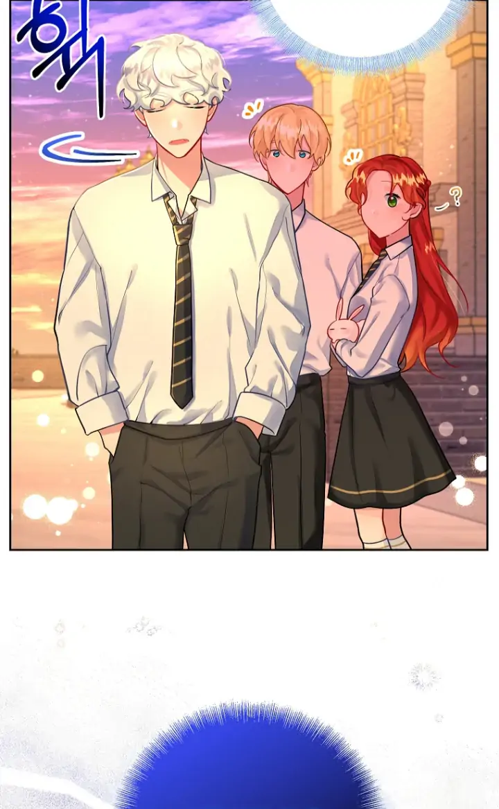 Elite Princess’s Chief Guidelines Chapter 7 - page 69
