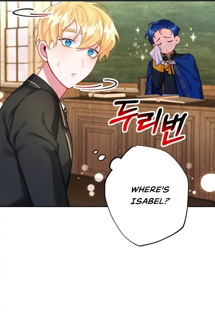 Elite Princess’s Chief Guidelines Chapter 7 - page 85