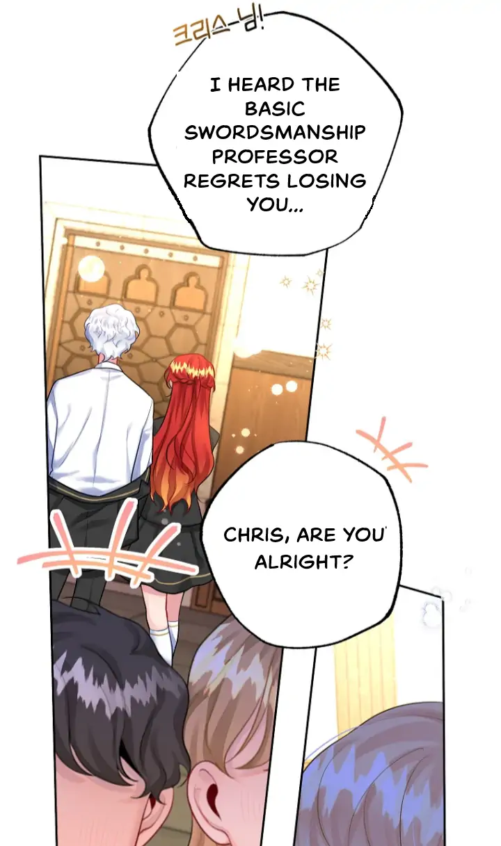 Elite Princess’s Chief Guidelines Chapter 7 - page 88