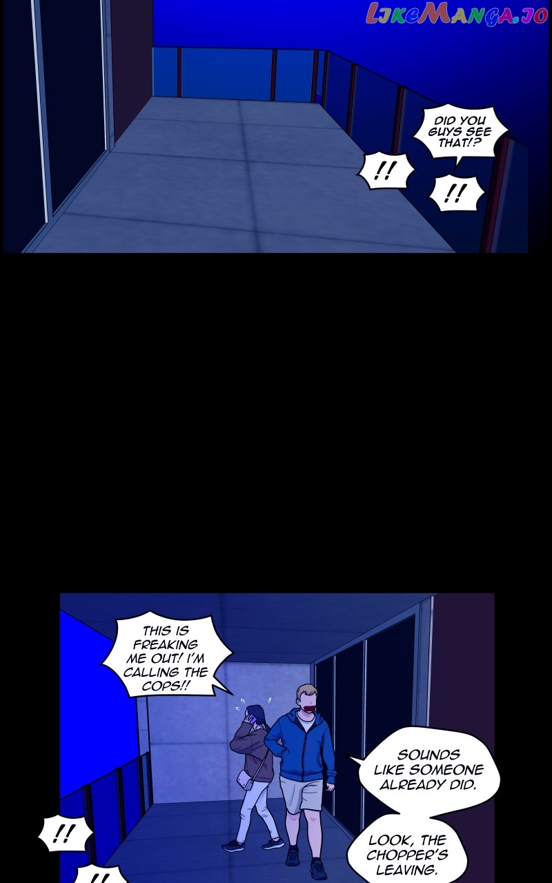 Midnight Poppy Land Chapter 122 - page 21