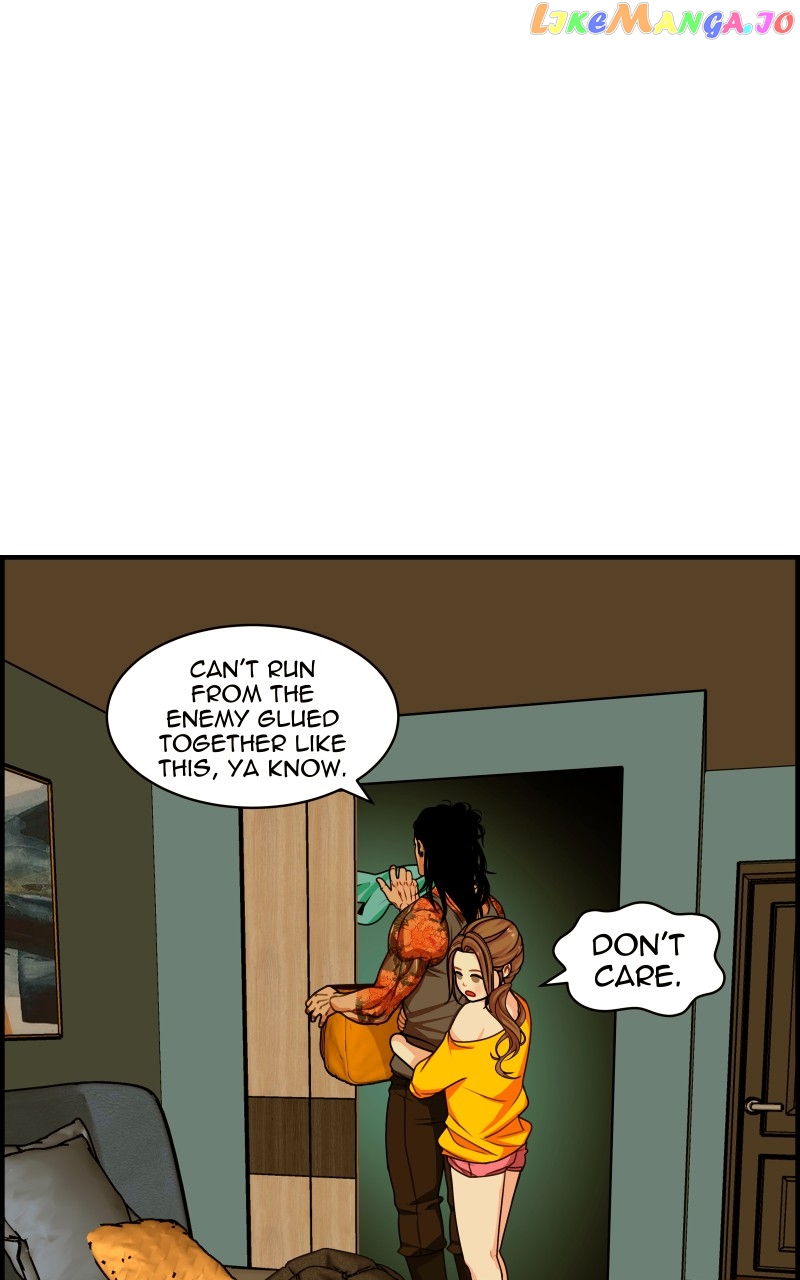 Midnight Poppy Land Chapter 122 - page 34