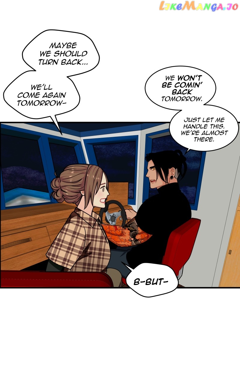 Midnight Poppy Land chapter 109 - page 11