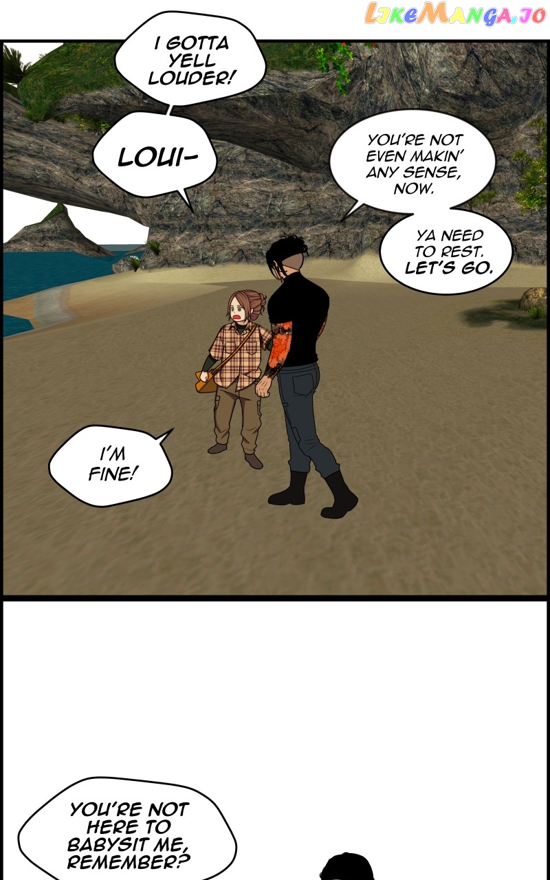 Midnight Poppy Land chapter 109 - page 41