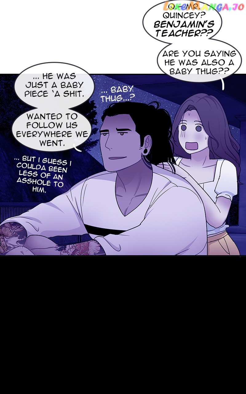 Midnight Poppy Land chapter 38 - page 26
