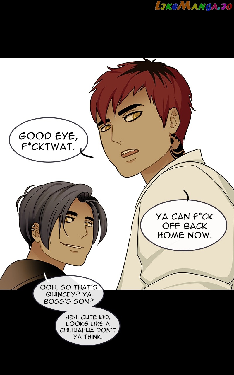 Midnight Poppy Land chapter 38 - page 28