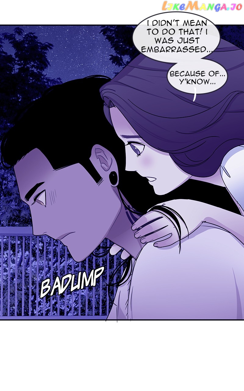 Midnight Poppy Land chapter 38 - page 8