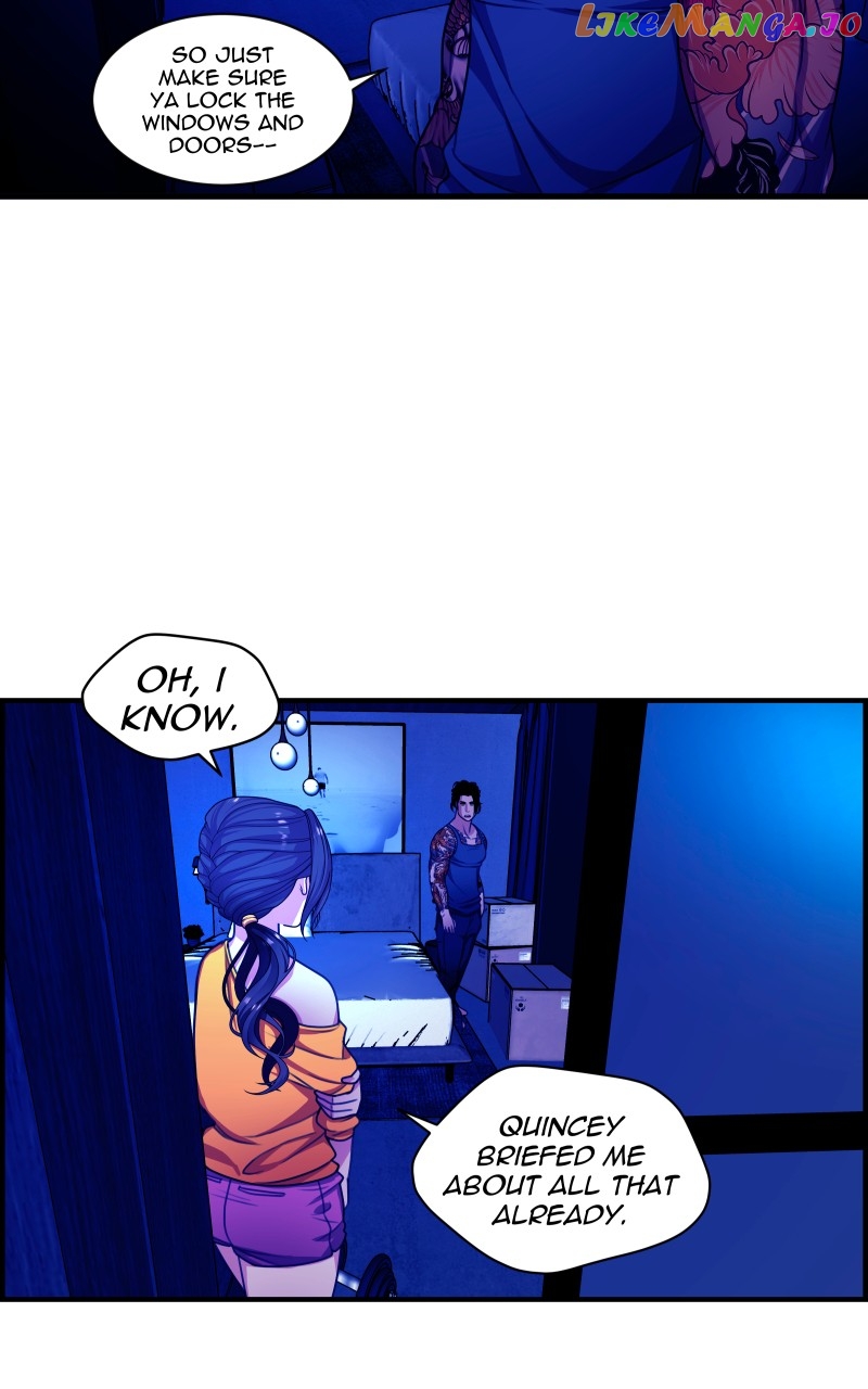 Midnight Poppy Land chapter 121 - page 10