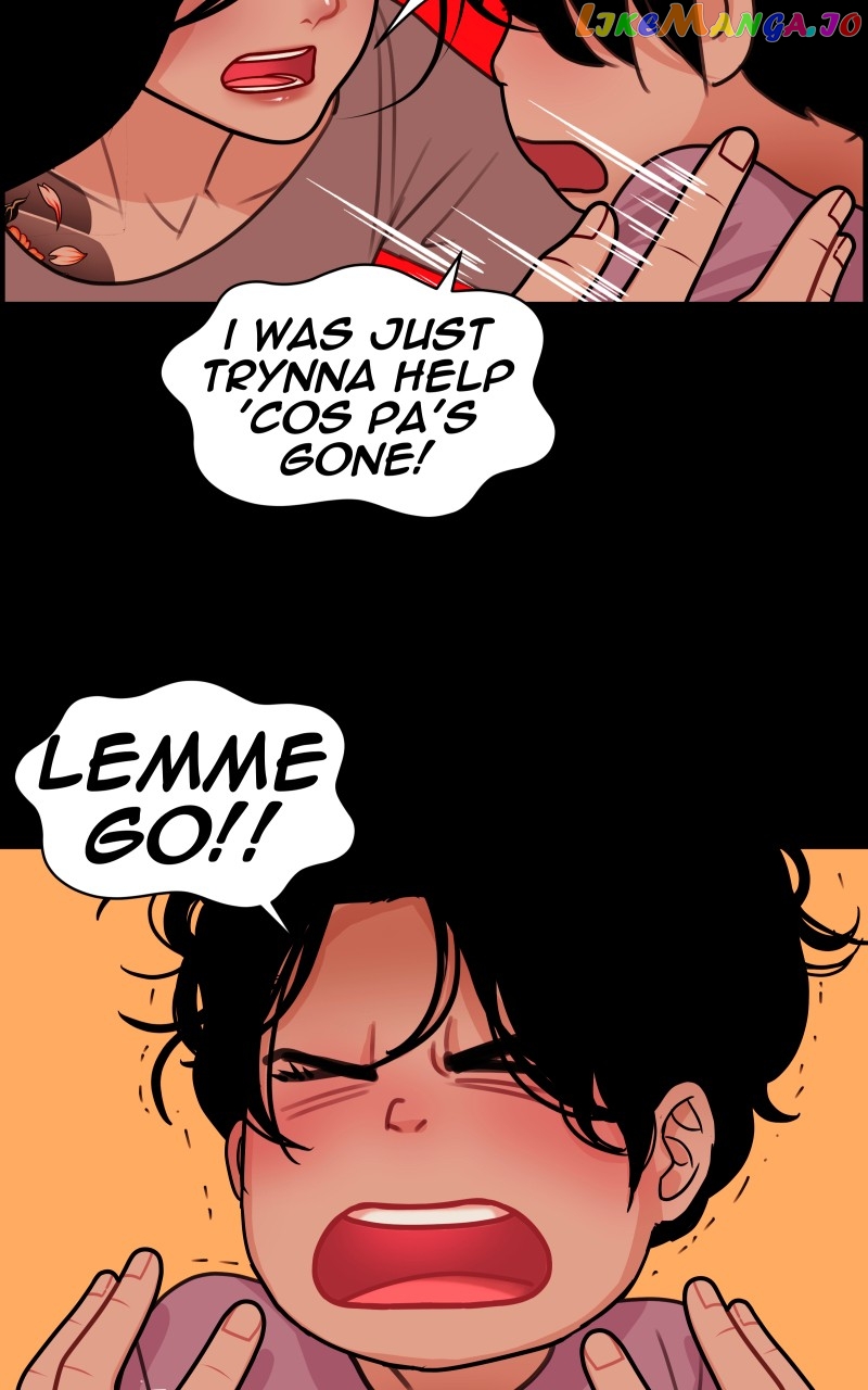 Midnight Poppy Land chapter 121 - page 18