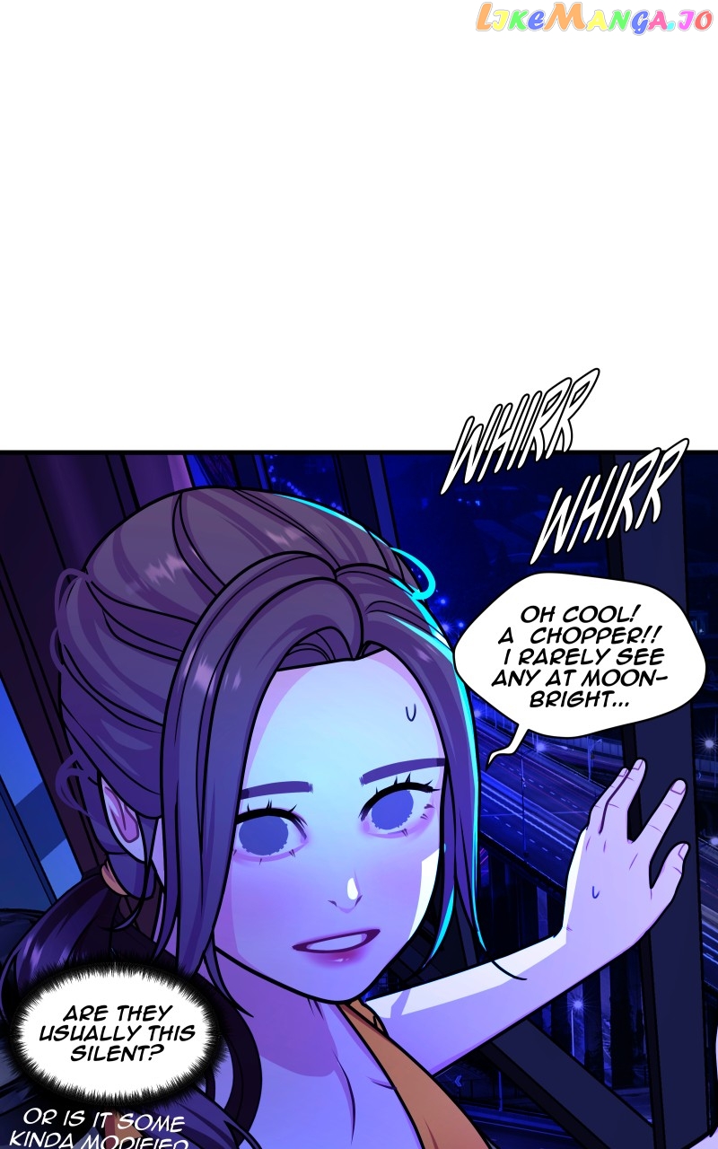 Midnight Poppy Land chapter 121 - page 41