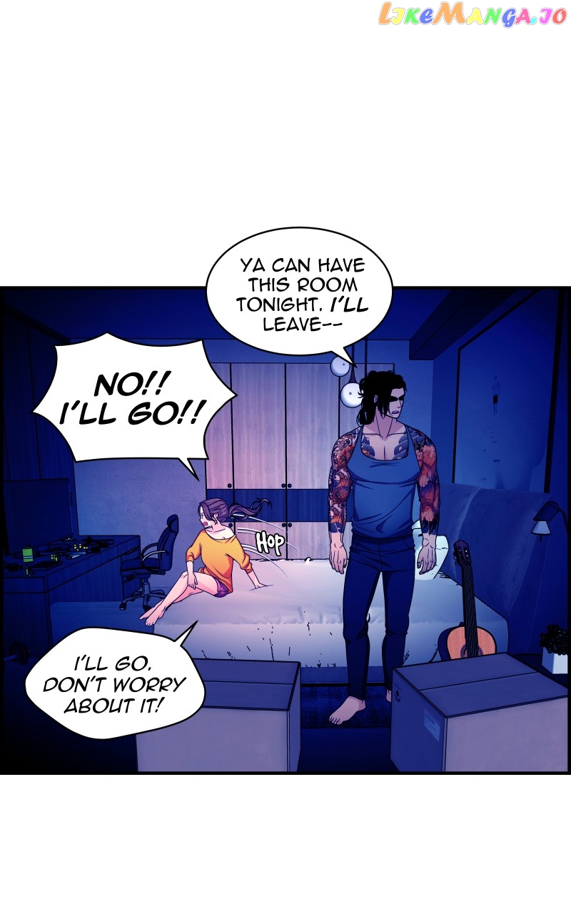 Midnight Poppy Land chapter 121 - page 7