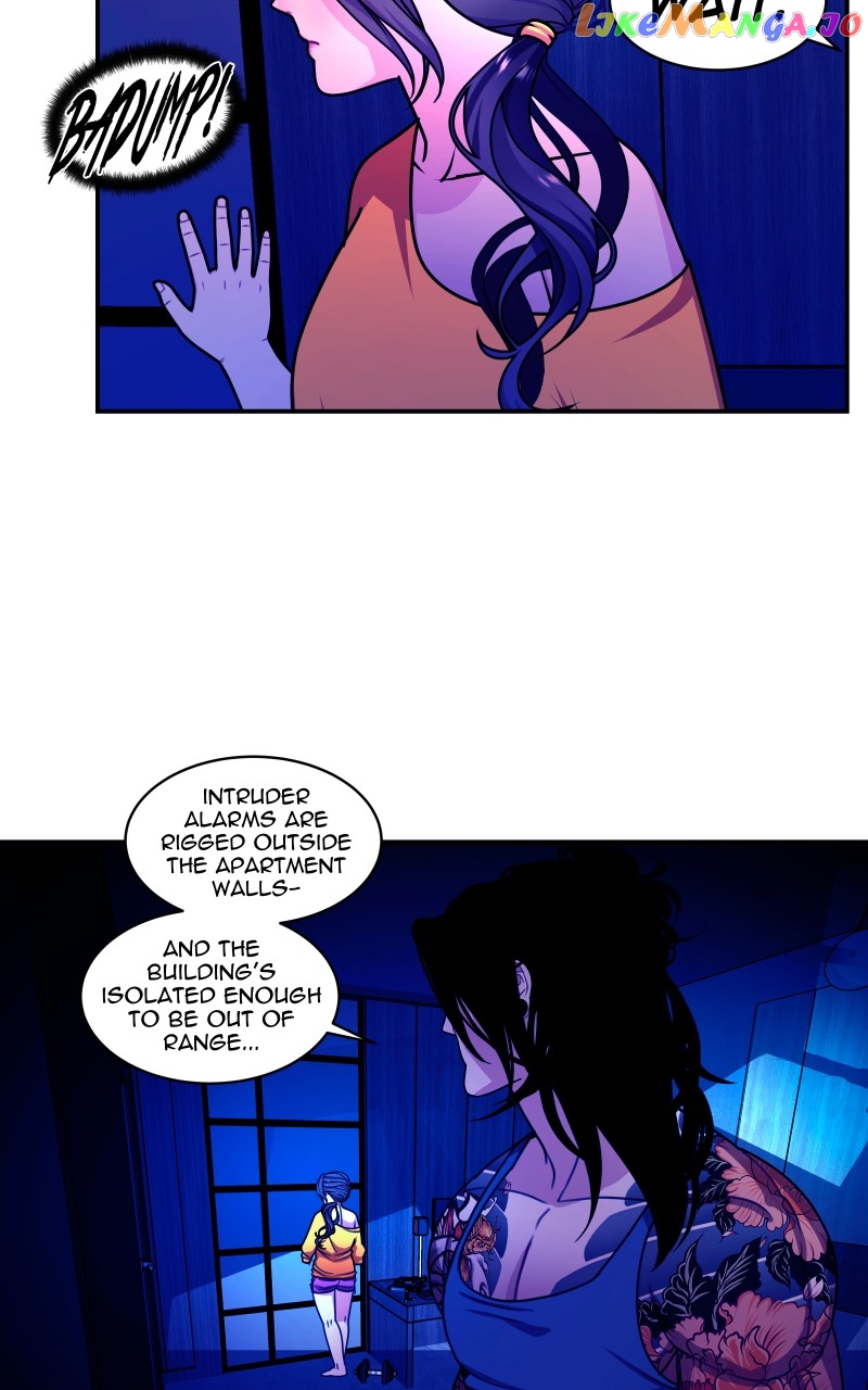 Midnight Poppy Land chapter 121 - page 9
