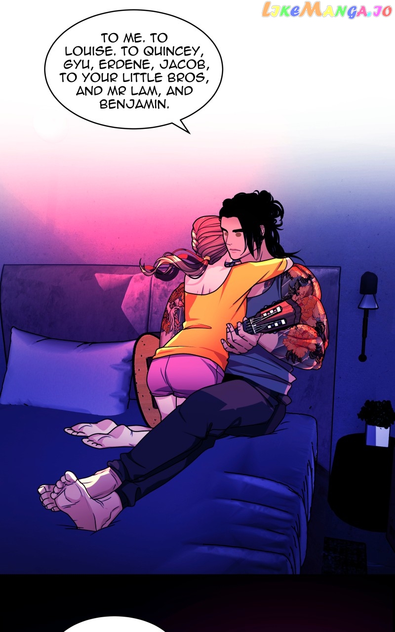 Midnight Poppy Land chapter 120 - page 13