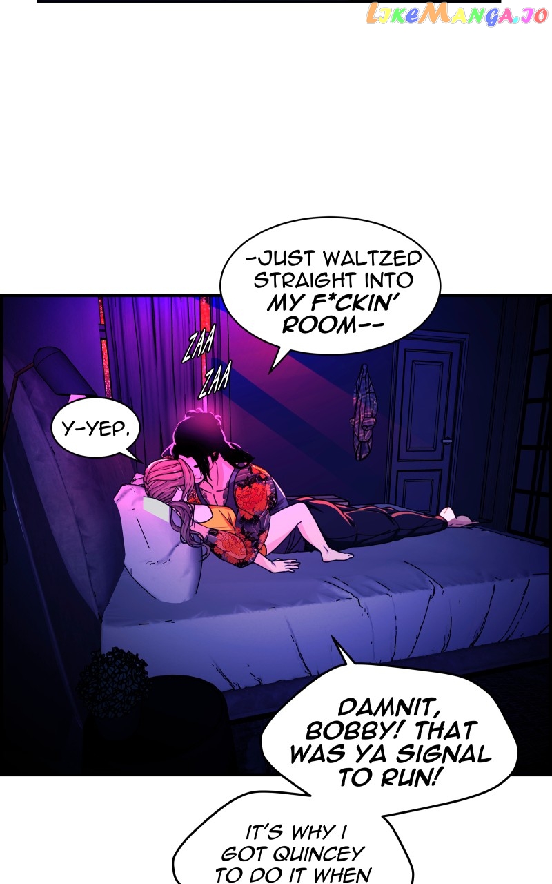 Midnight Poppy Land chapter 120 - page 20