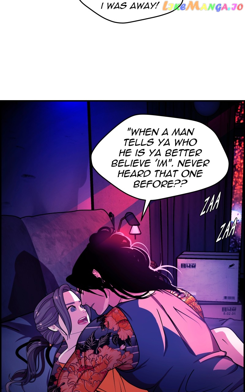 Midnight Poppy Land chapter 120 - page 21