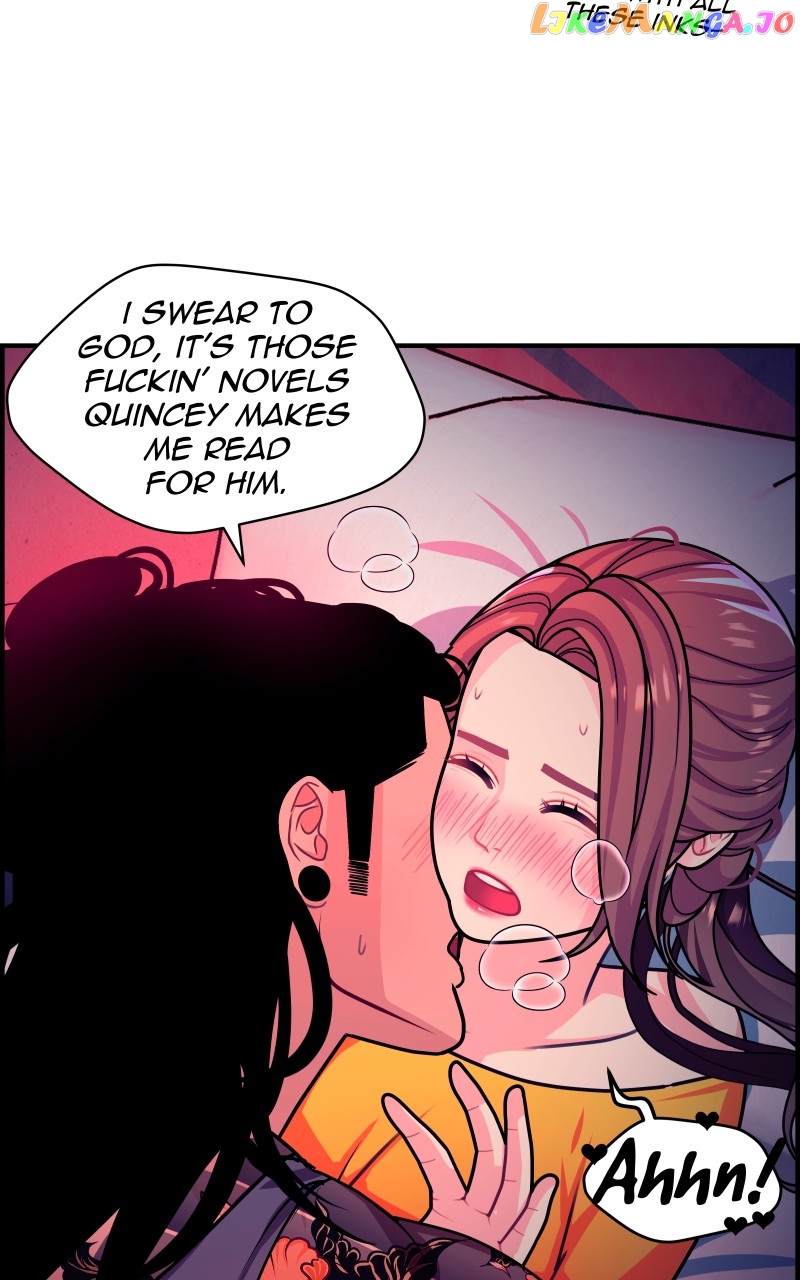 Midnight Poppy Land chapter 120 - page 32
