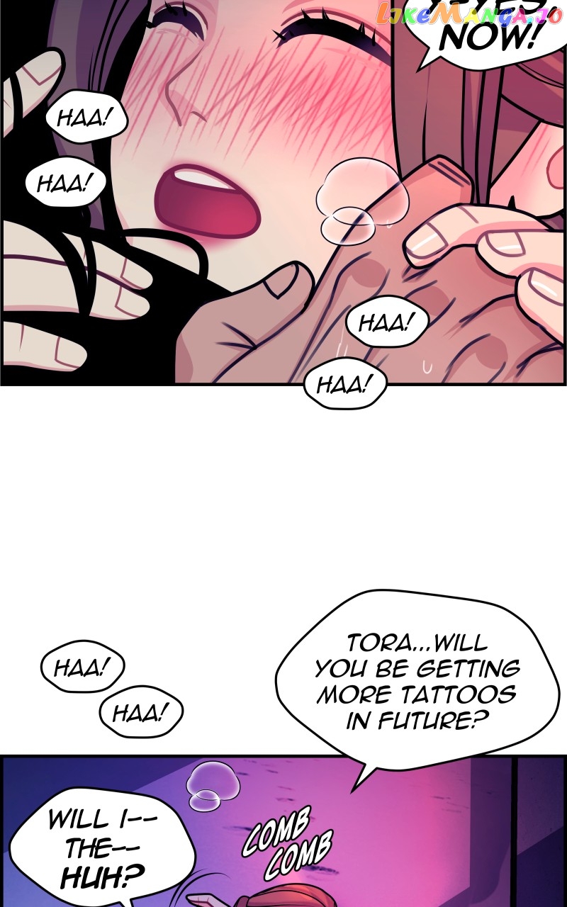 Midnight Poppy Land chapter 120 - page 39