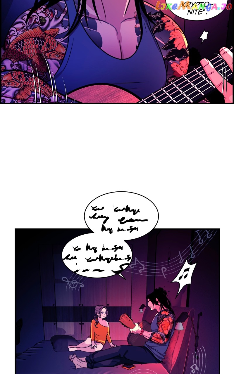 Midnight Poppy Land chapter 120 - page 8