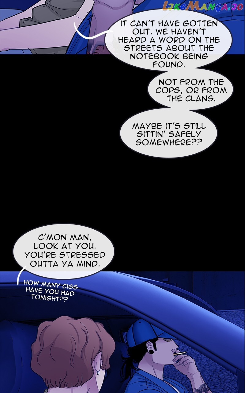 Midnight Poppy Land chapter 34 - page 35