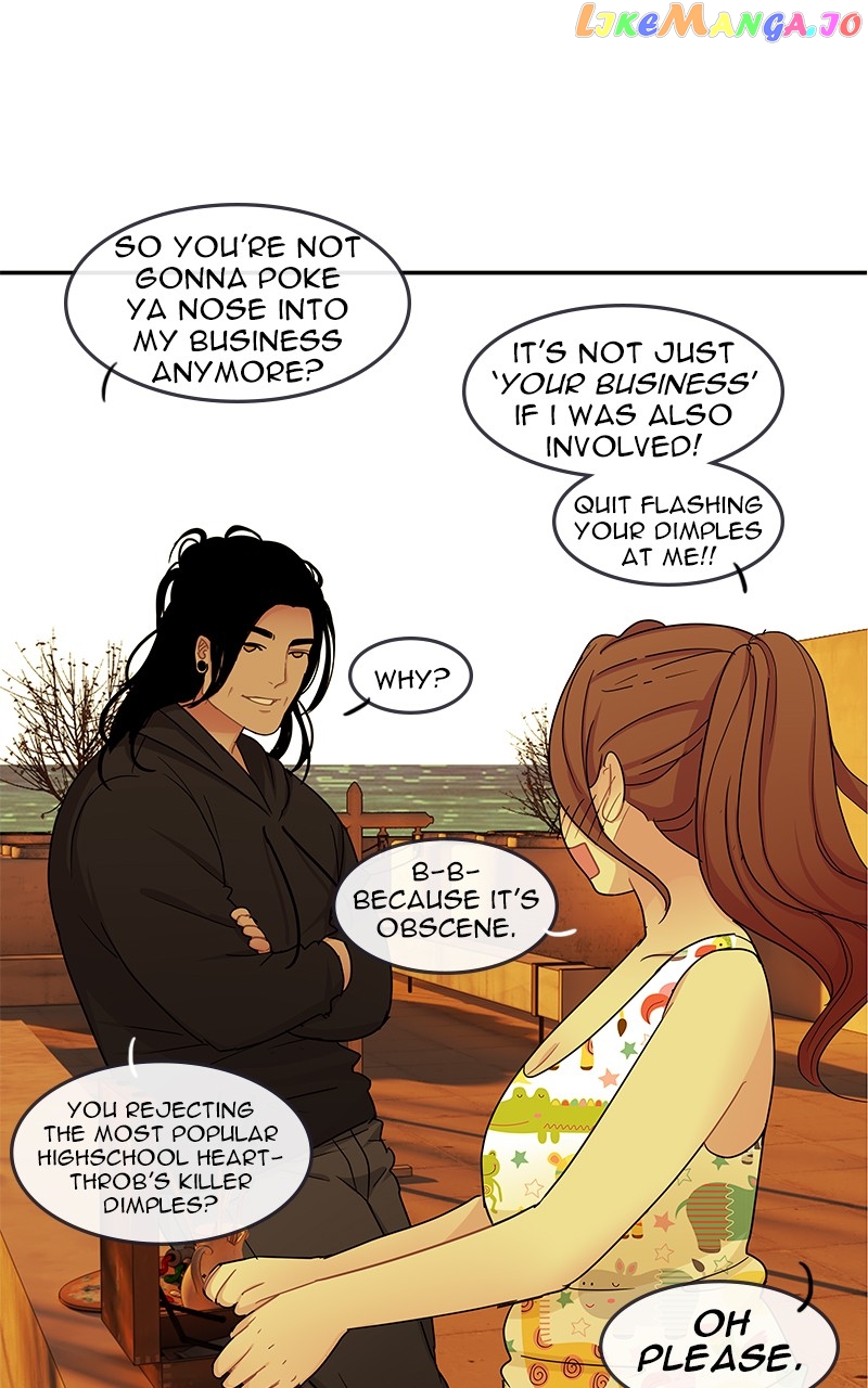 Midnight Poppy Land chapter 34 - page 58