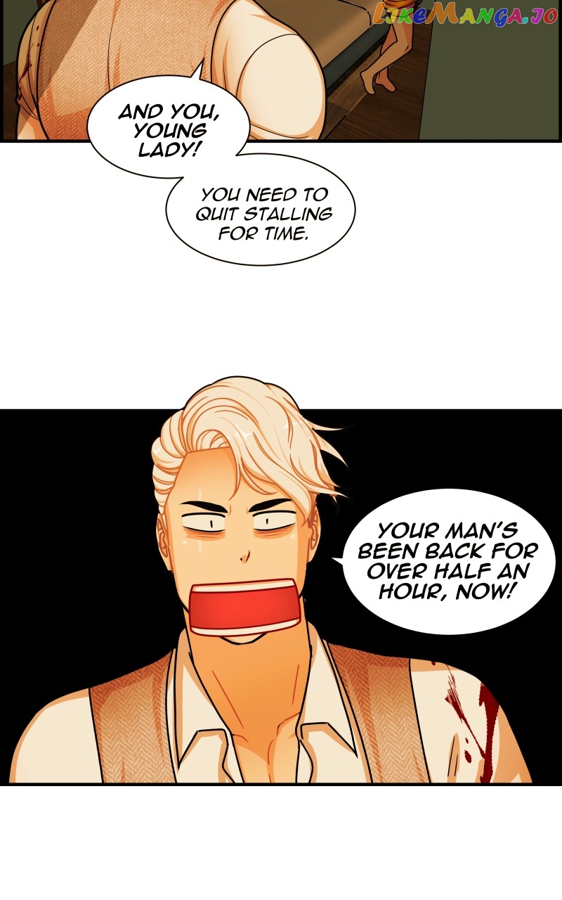 Midnight Poppy Land chapter 119 - page 13