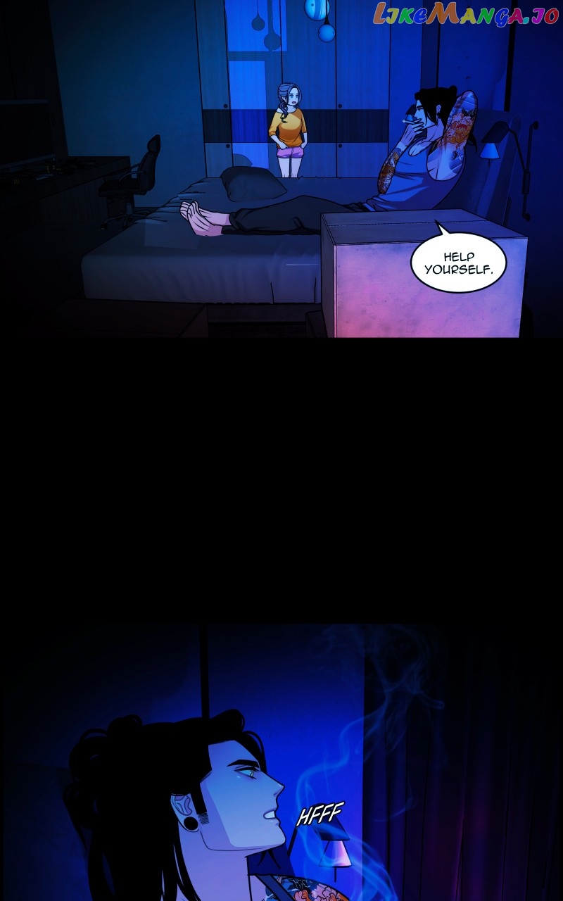 Midnight Poppy Land chapter 119 - page 25