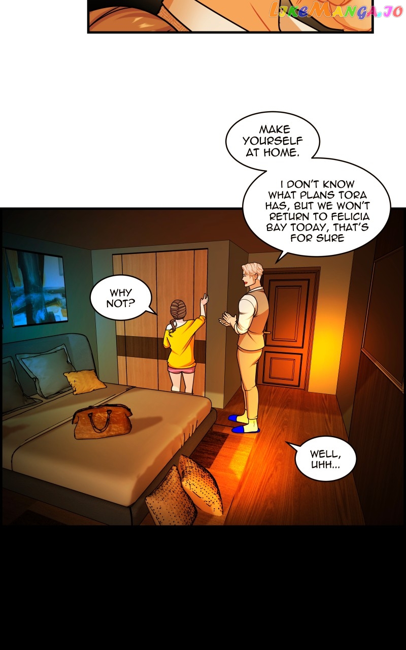 Midnight Poppy Land chapter 119 - page 4