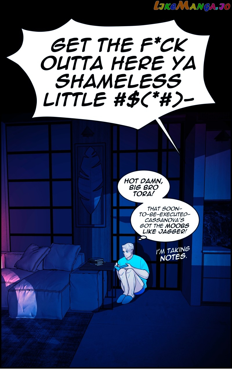 Midnight Poppy Land chapter 119 - page 43