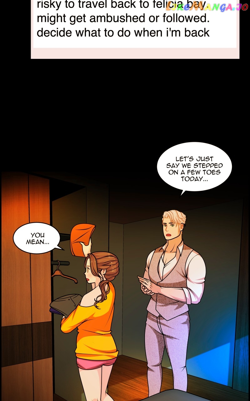 Midnight Poppy Land chapter 119 - page 6
