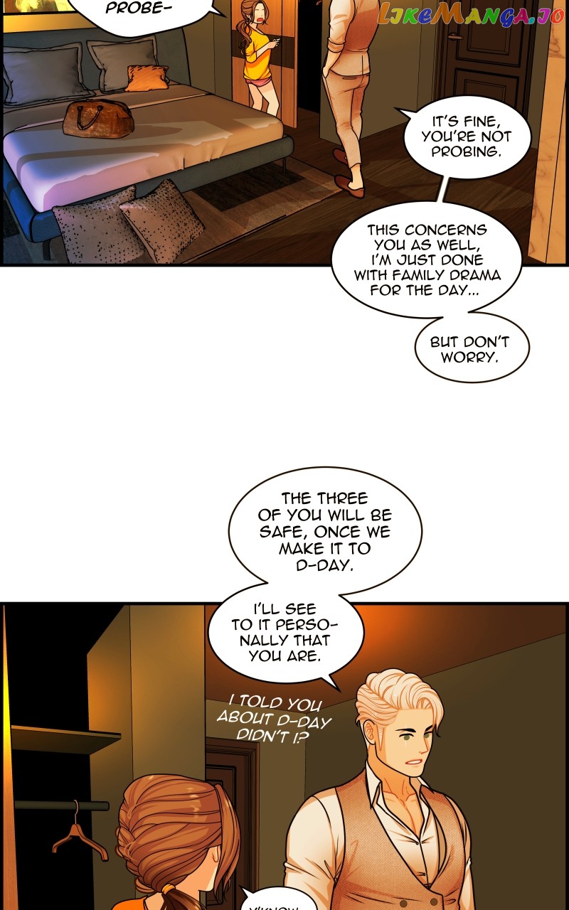Midnight Poppy Land chapter 119 - page 9