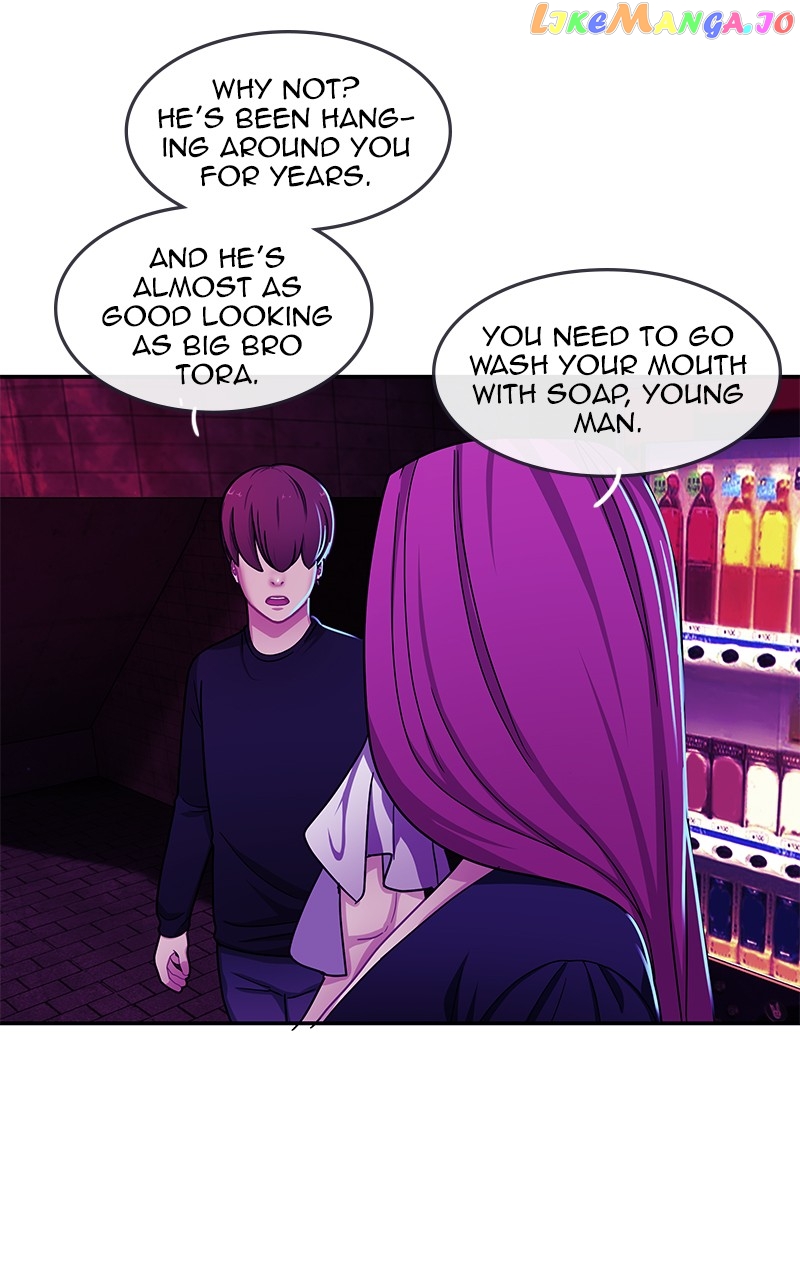 Midnight Poppy Land chapter 63 - page 93