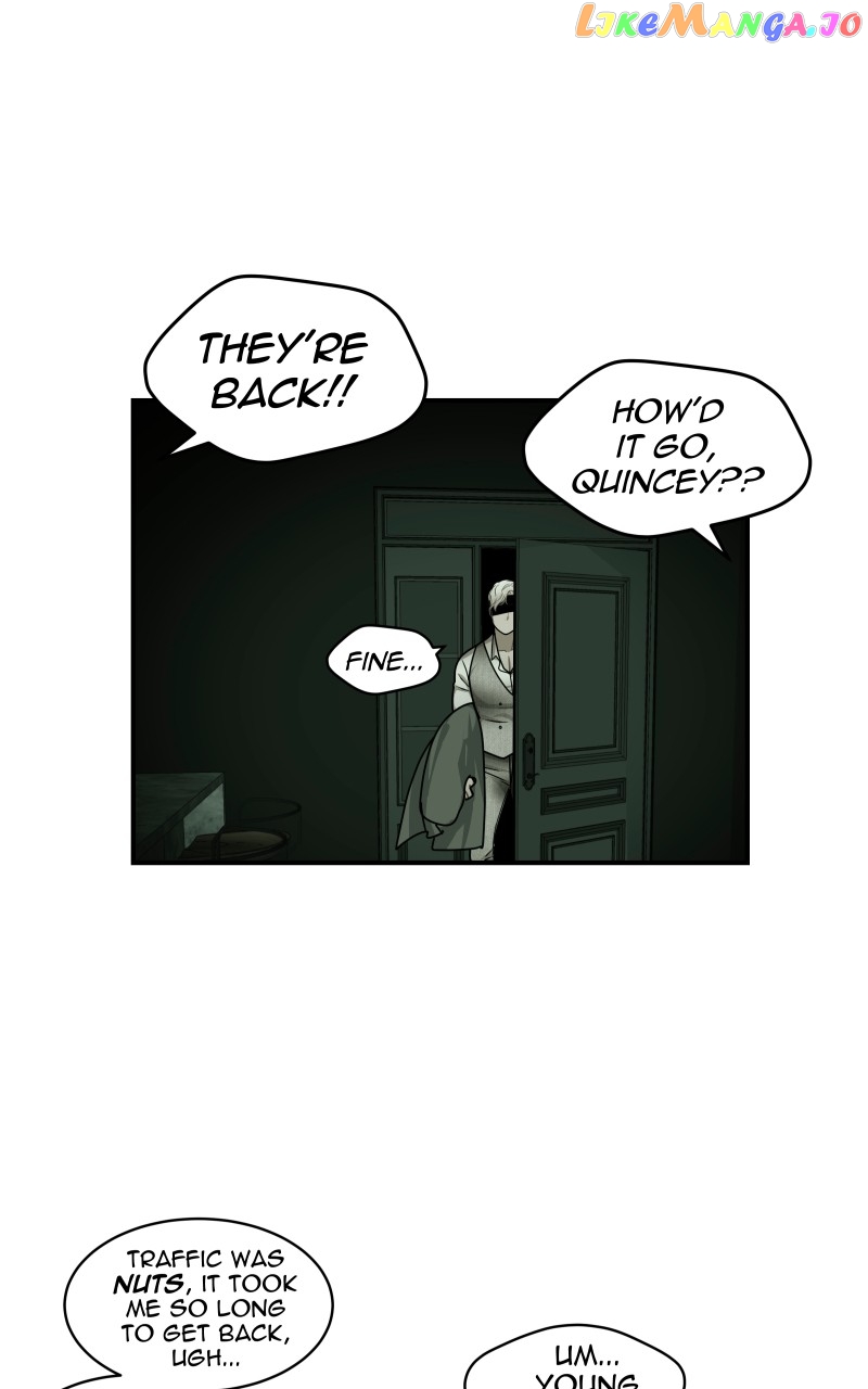 Midnight Poppy Land chapter 118 - page 1