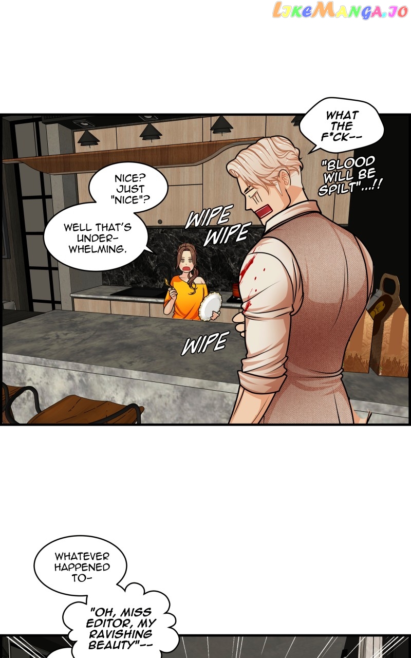 Midnight Poppy Land chapter 118 - page 14