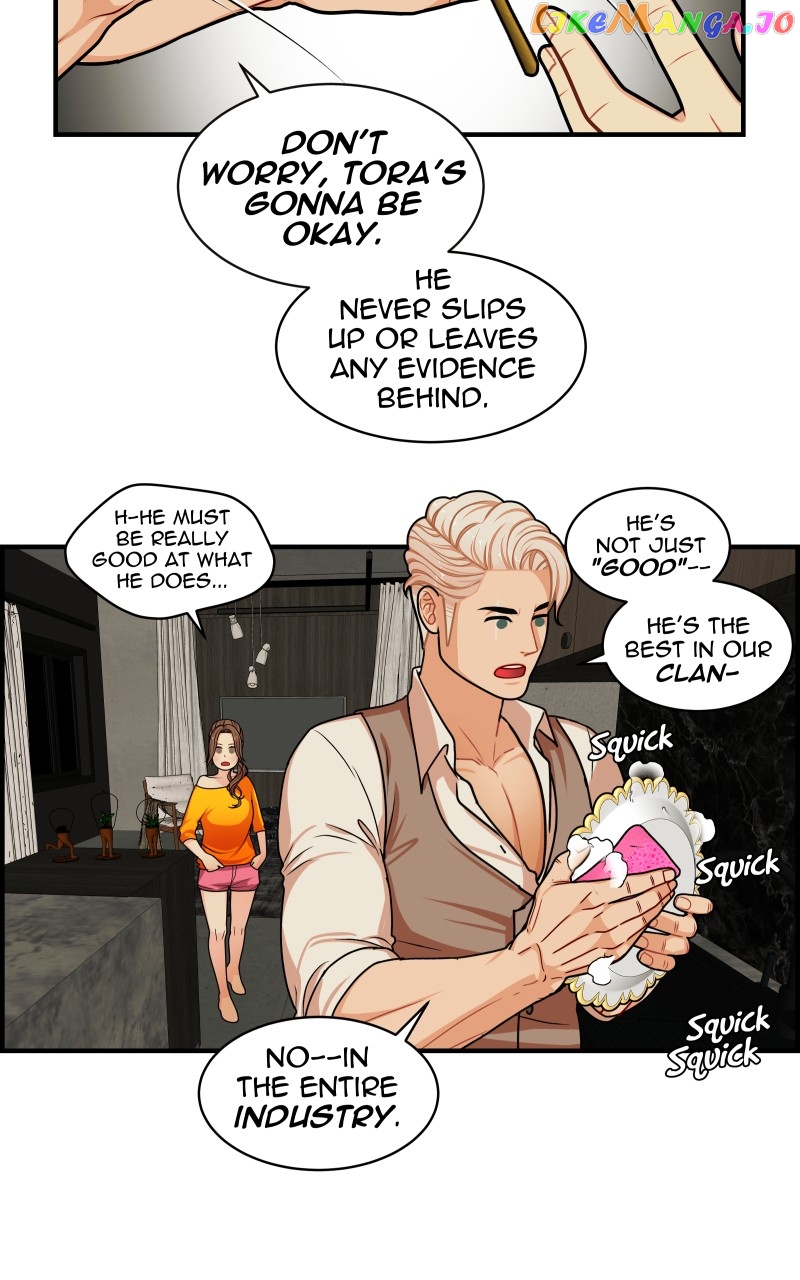 Midnight Poppy Land chapter 118 - page 16
