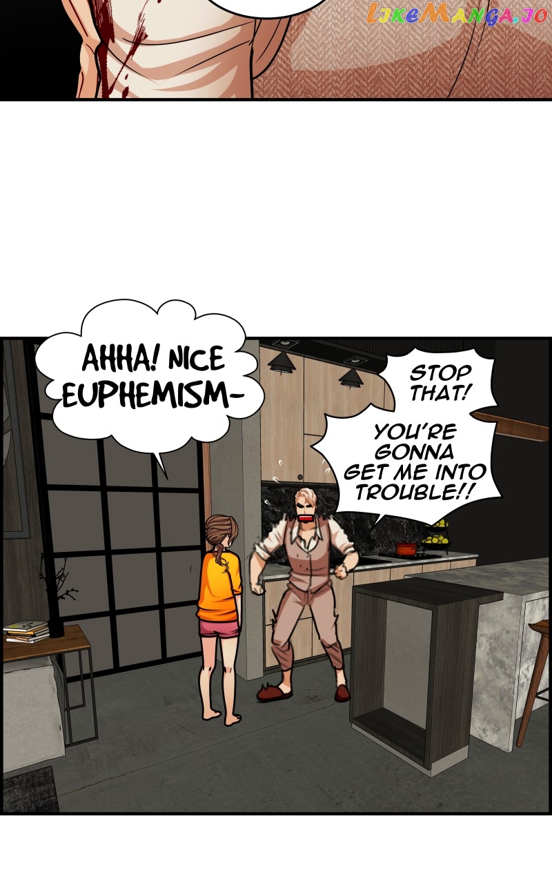 Midnight Poppy Land chapter 118 - page 19