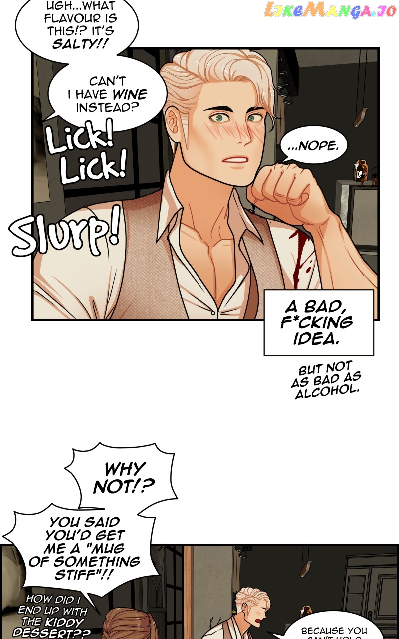 Midnight Poppy Land chapter 118 - page 21