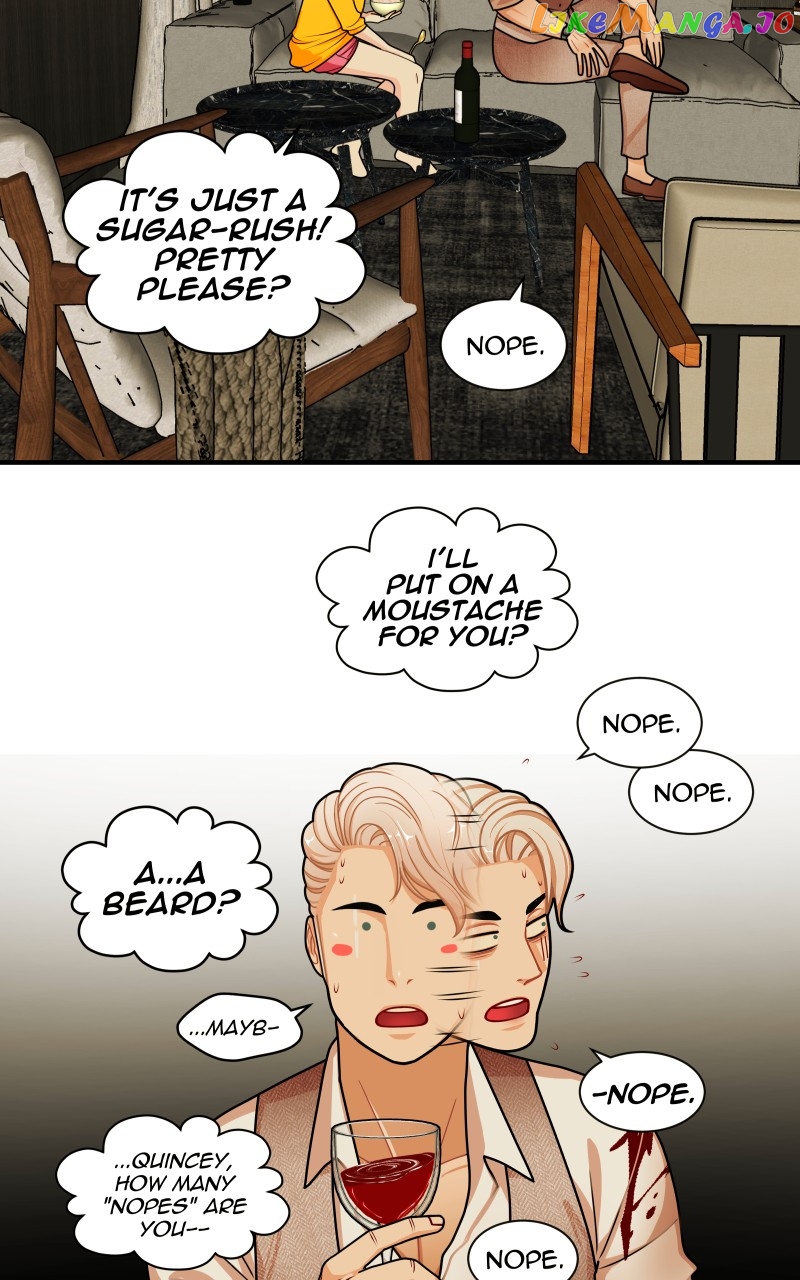 Midnight Poppy Land chapter 118 - page 23