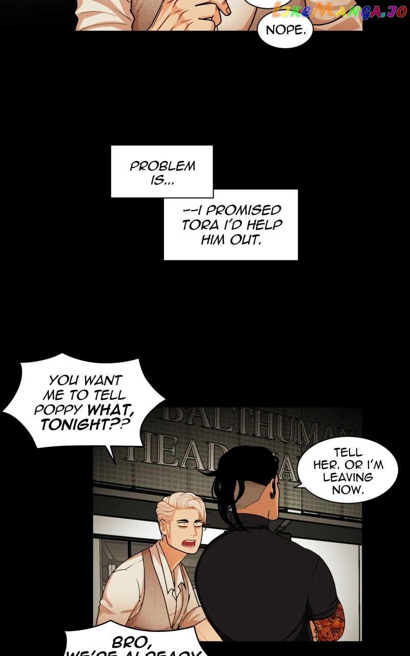 Midnight Poppy Land chapter 118 - page 24
