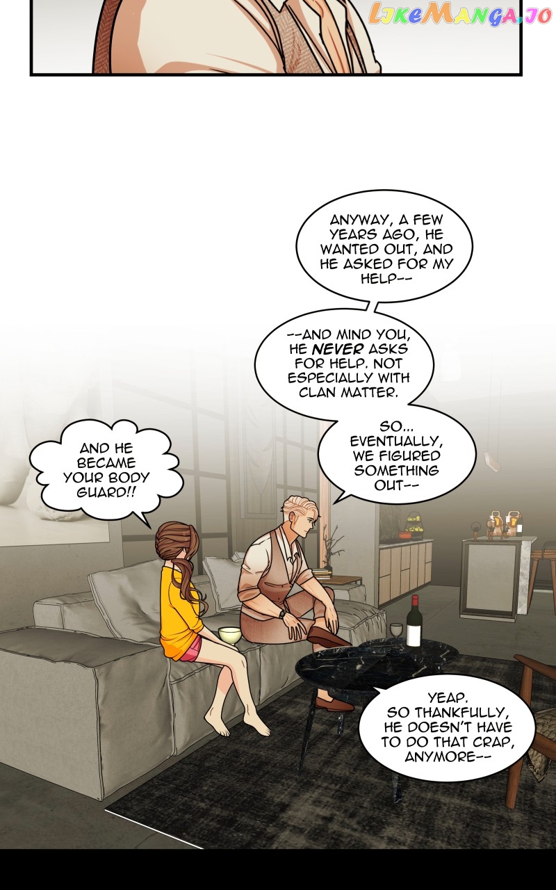 Midnight Poppy Land chapter 118 - page 31
