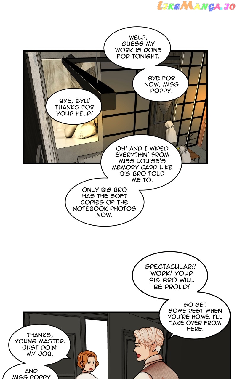 Midnight Poppy Land chapter 118 - page 7