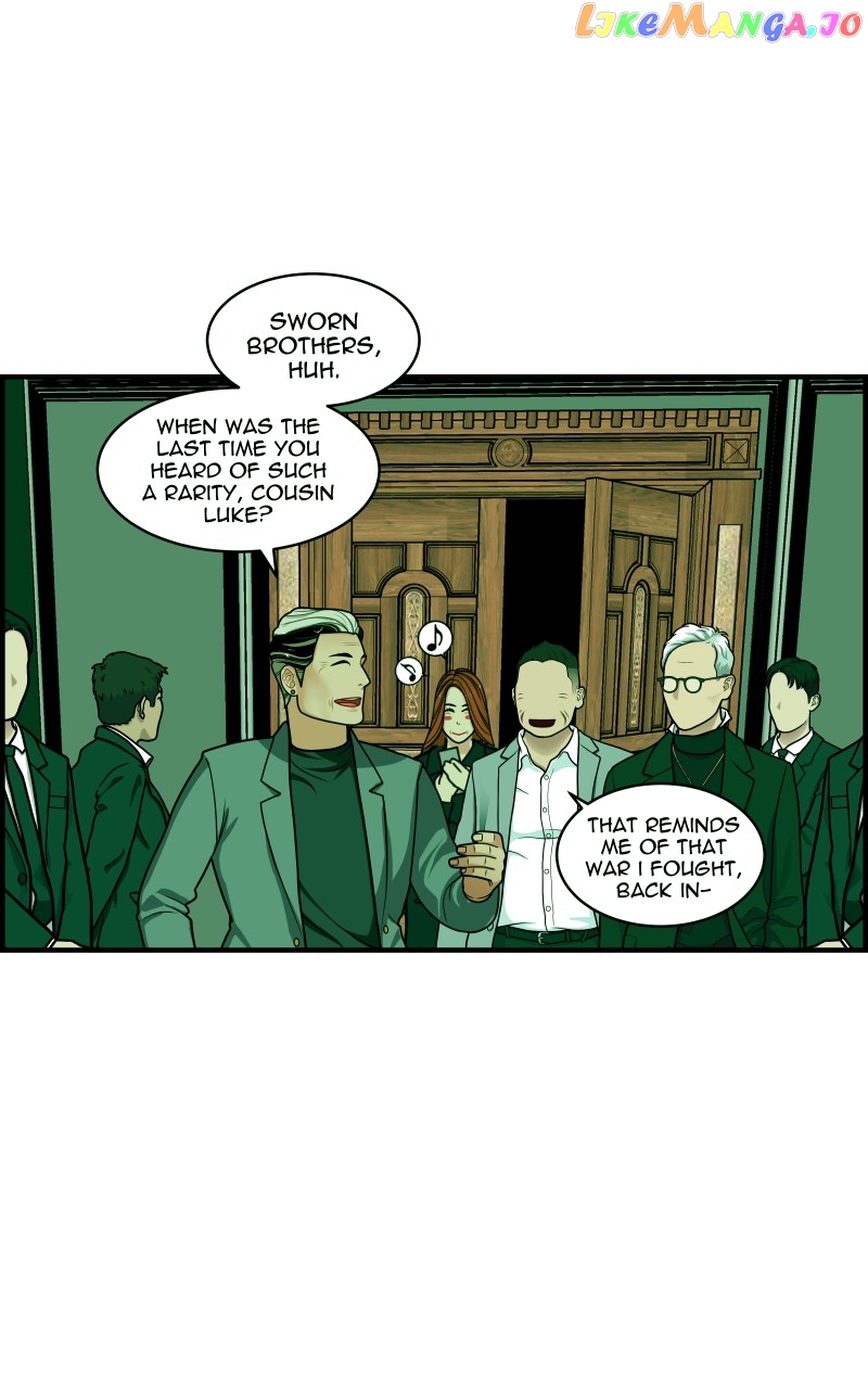 Midnight Poppy Land chapter 117 - page 1