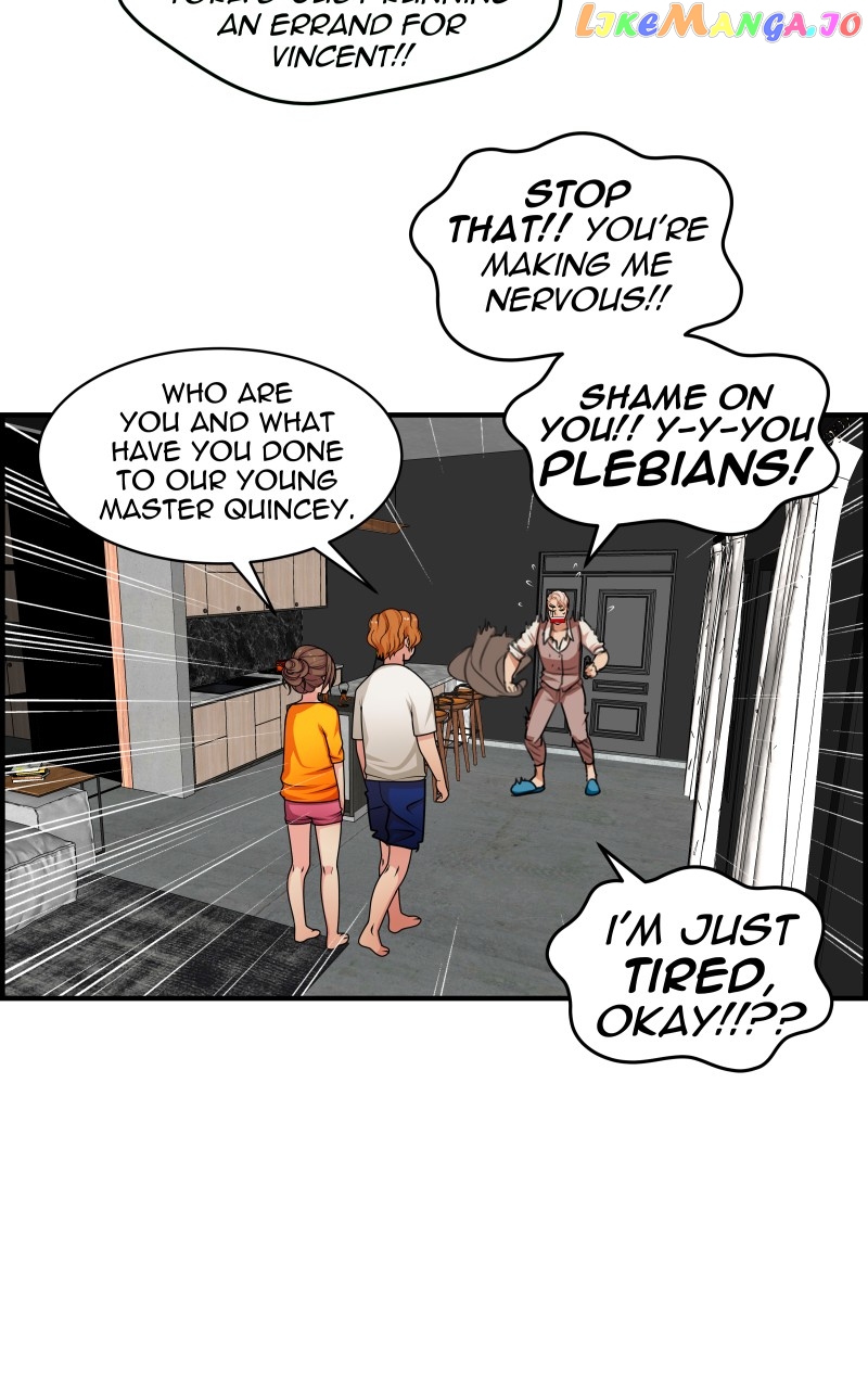 Midnight Poppy Land chapter 117 - page 13