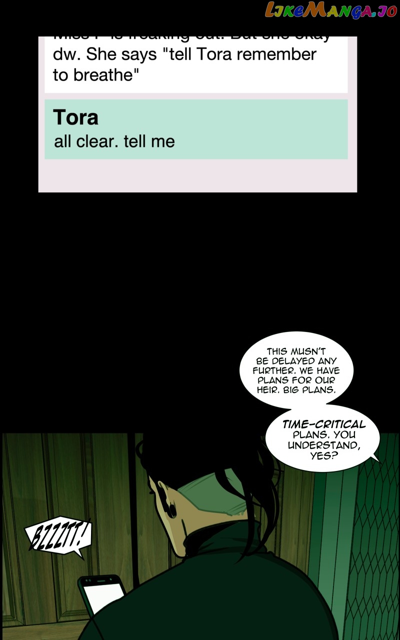 Midnight Poppy Land chapter 117 - page 17