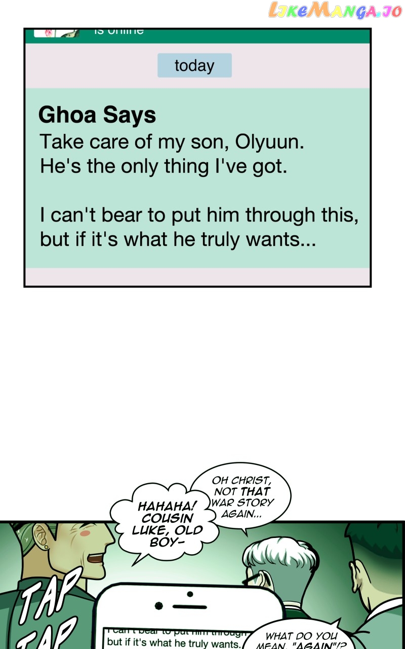 Midnight Poppy Land chapter 117 - page 2